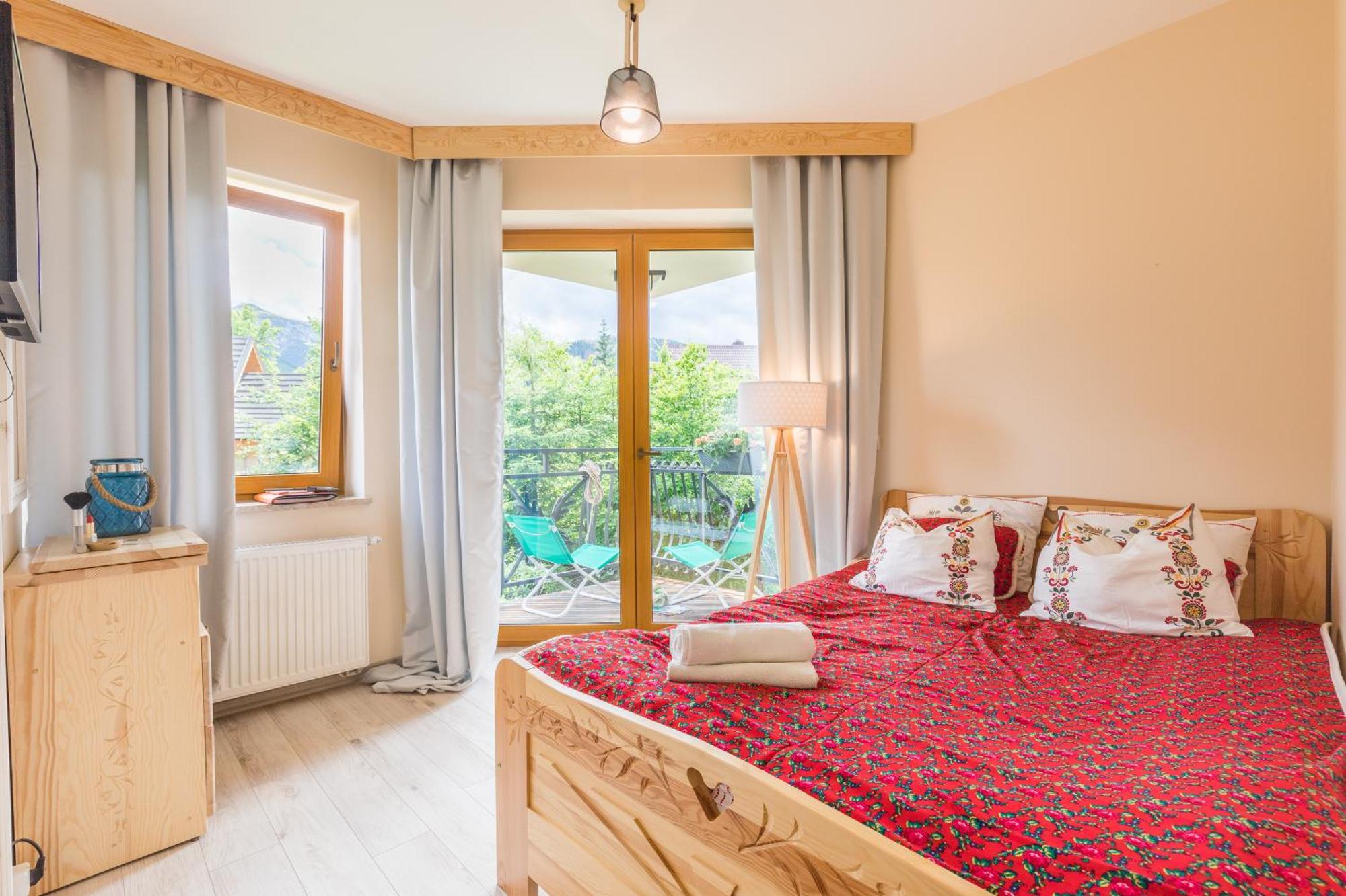 Apartamenty Polana Sywarne Zakopane Koscielisko Exterior photo