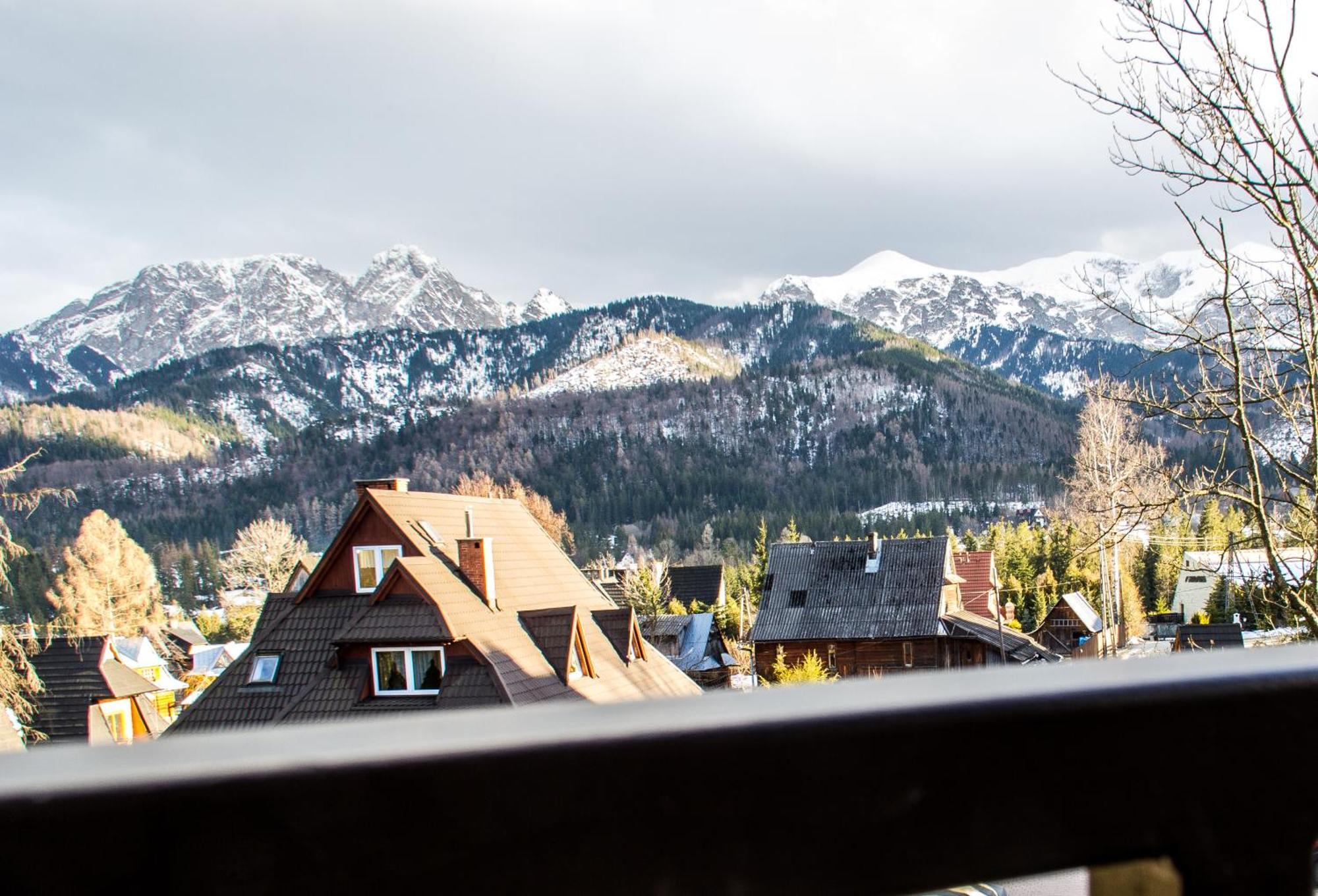 Apartamenty Polana Sywarne Zakopane Koscielisko Room photo