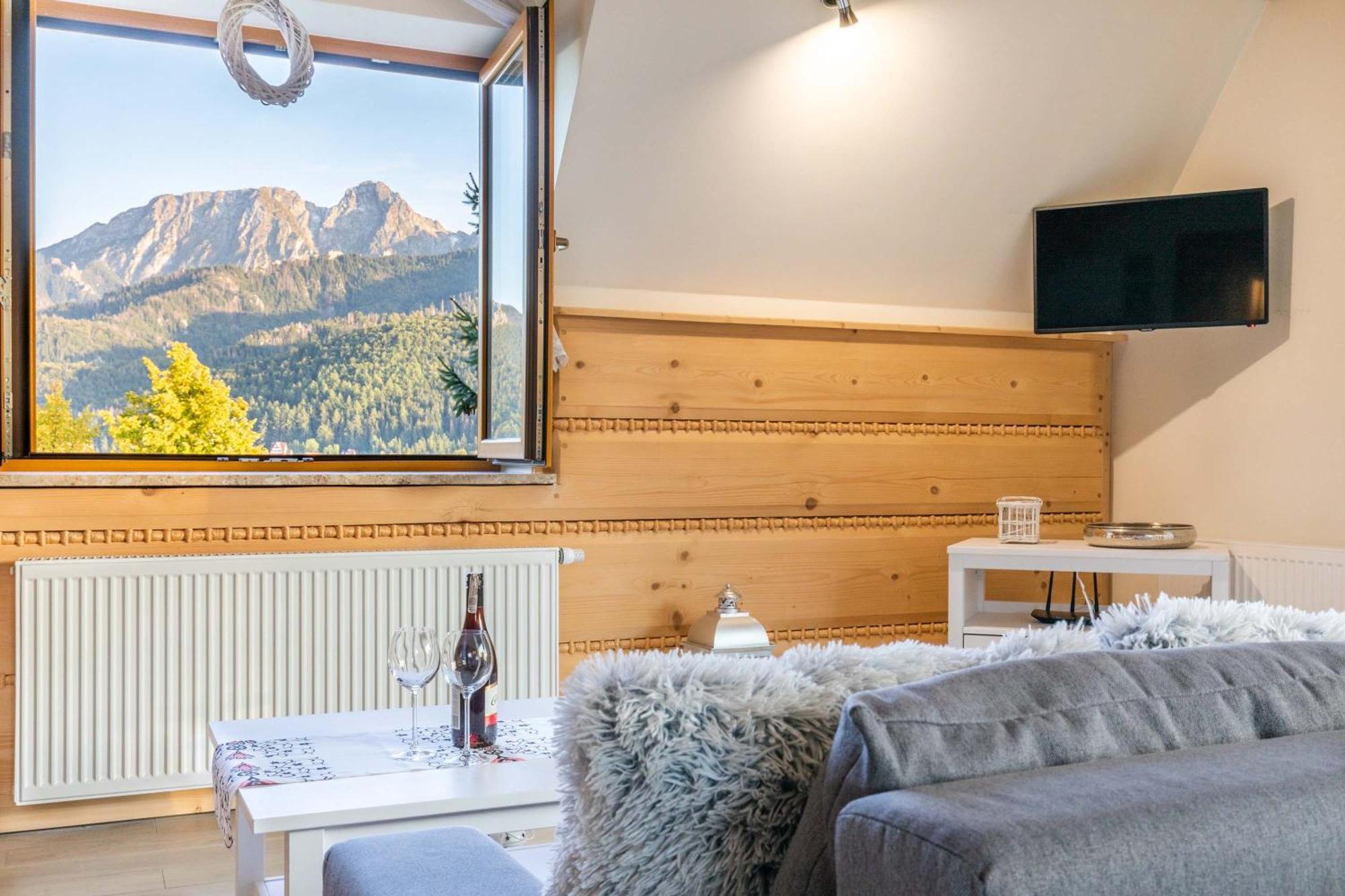 Apartamenty Polana Sywarne Zakopane Koscielisko Exterior photo