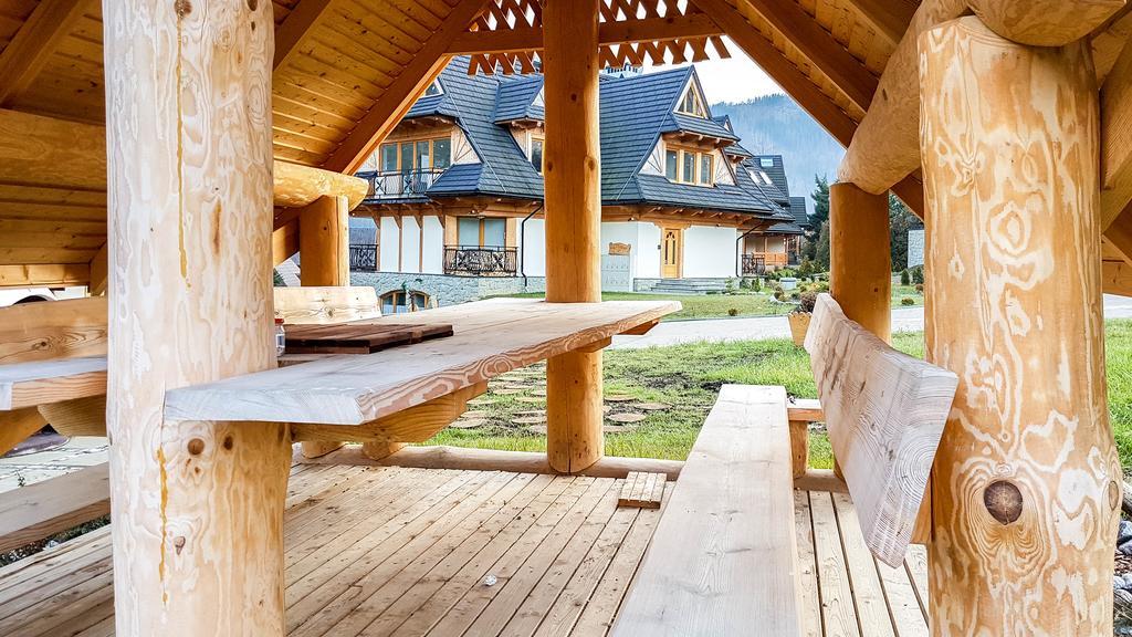 Apartamenty Polana Sywarne Zakopane Koscielisko Exterior photo