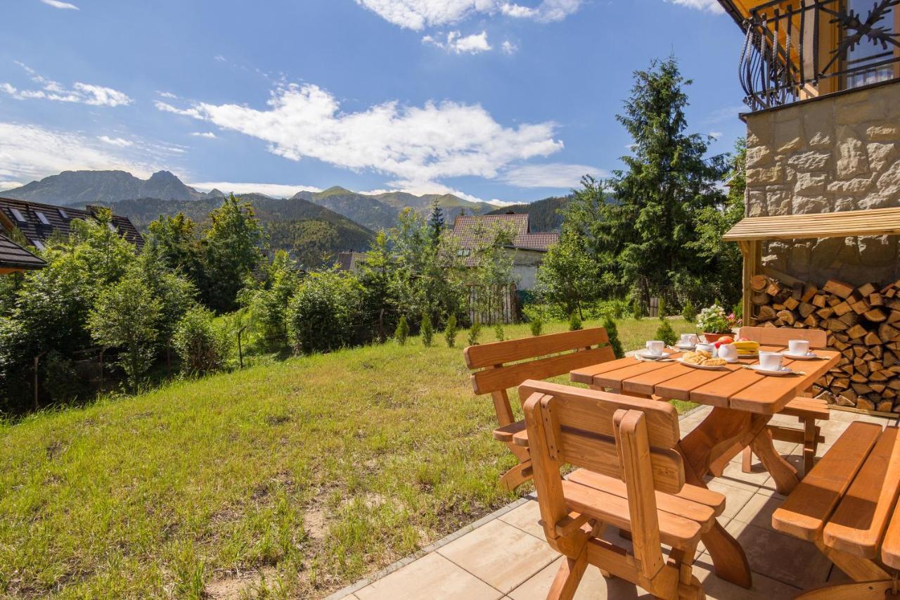 Apartamenty Polana Sywarne Zakopane Koscielisko Exterior photo