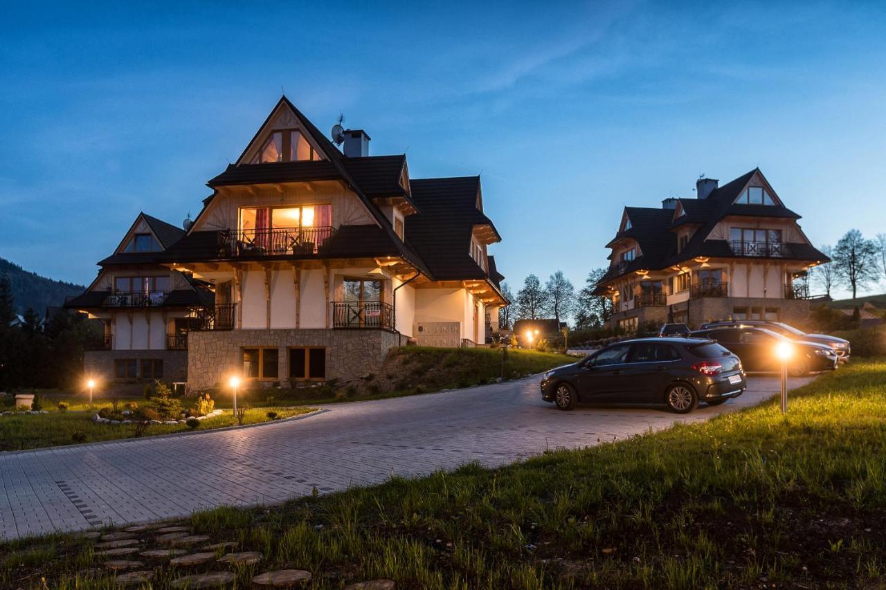 Apartamenty Polana Sywarne Zakopane Koscielisko Exterior photo